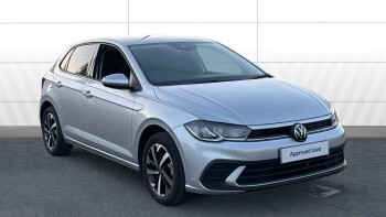 Volkswagen Polo 1.0 TSI Match 5dr Petrol Hatchback